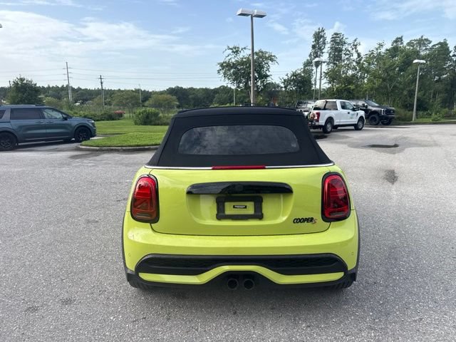 Used 2024 MINI Cooper S FWD image 5