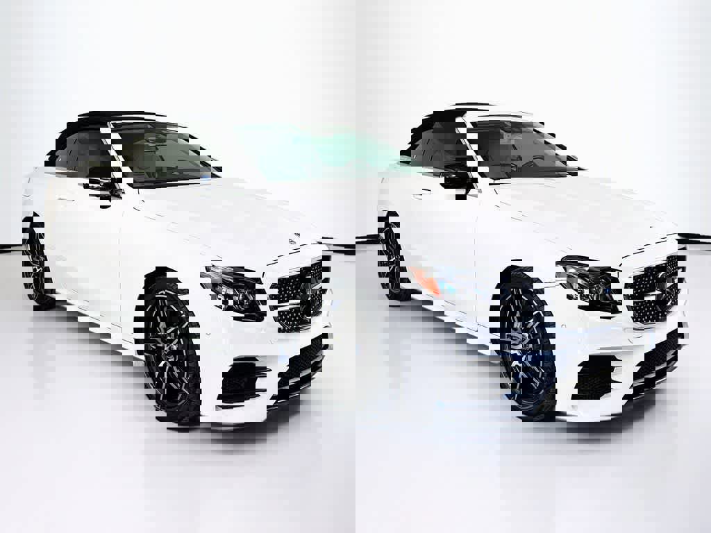 Used 2020 Mercedes-Benz E 450 E 450 image 7