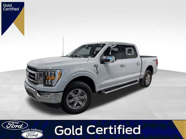 Certified 2023 Ford F150 Lariat image 1