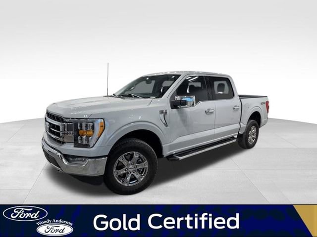 Certified 2023 Ford F150 Lariat