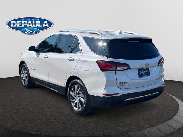 Used 2023 Chevrolet Equinox Premier AWD/4WD image 4