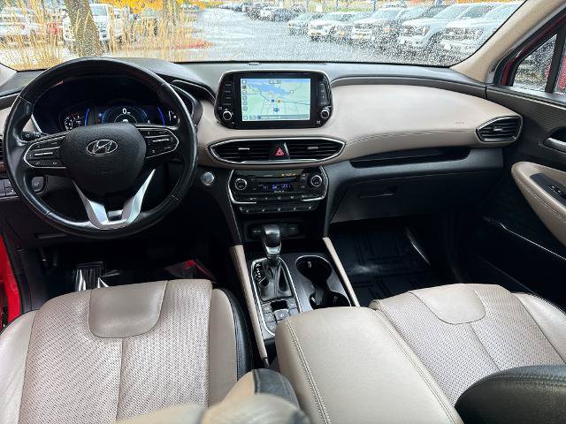 Used 2020 Hyundai Santa Fe Limited AWD/4WD image 23