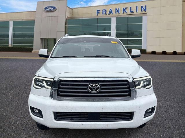 Used 2019 Toyota Sequoia SR5 AWD/4WD image 2