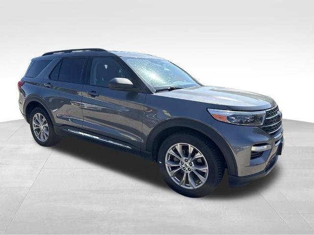 Certified 2022 Ford Explorer XLT w/ Equipment Group 202A
