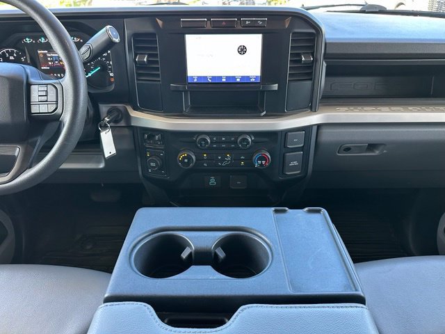 Certified 2024 Ford F250 XL w/ FX4 Off-Road Package AWD/4WD image 16