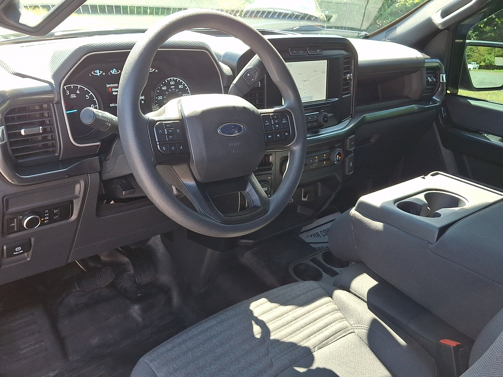 Certified 2023 Ford F150 XL w/ STX Appearance Package AWD/4WD image 12