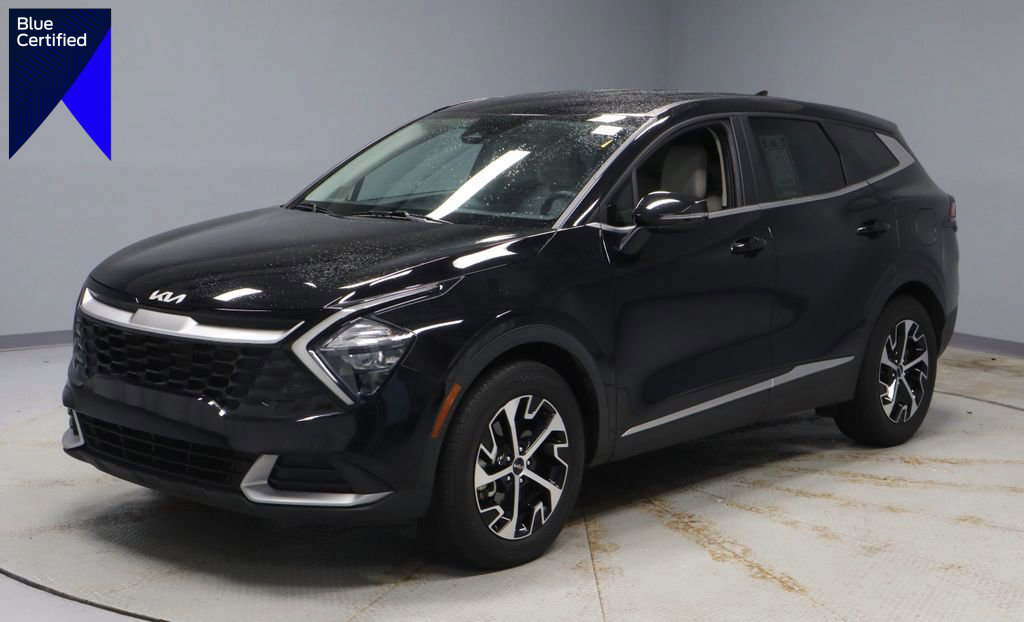 Used 2023 Kia Sportage EX