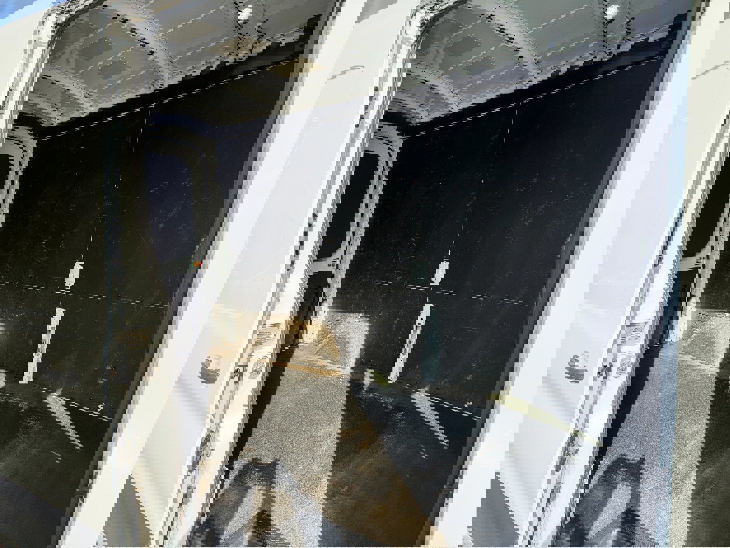 Certified 2022 Ford Transit 250 Medium Roof AWD w/ Load Area Protection Package image 25