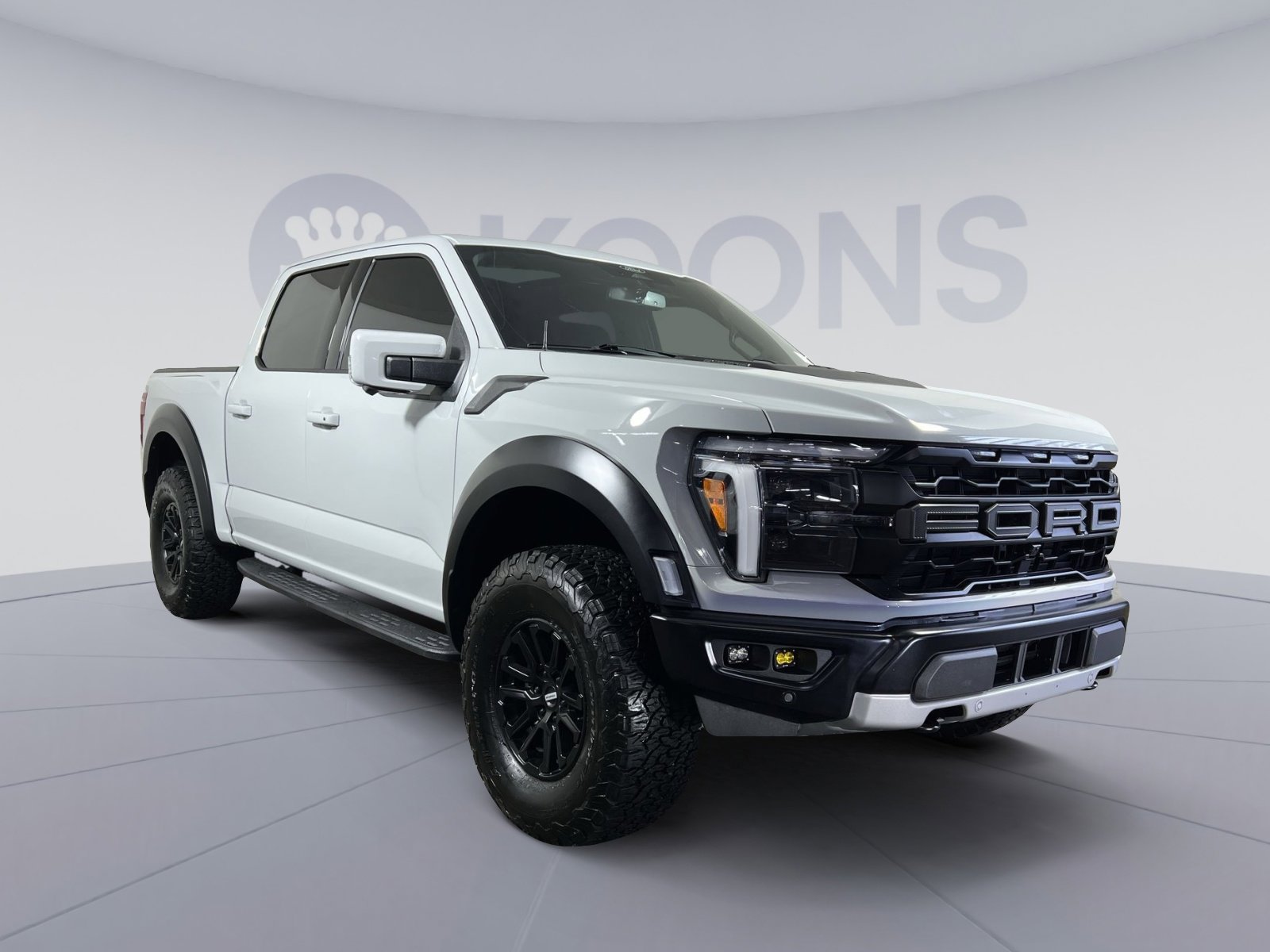 Certified 2024 Ford F150 Raptor image 10