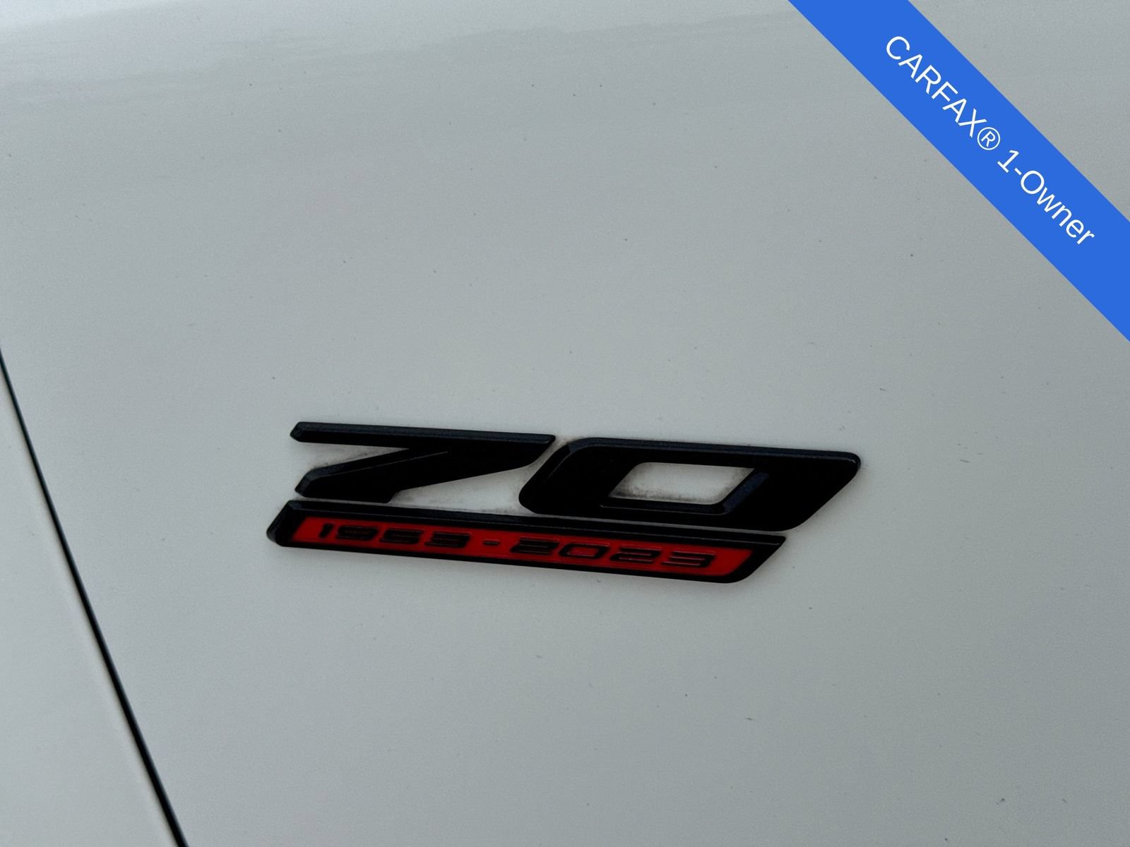 Used 2023 Chevrolet Corvette Stingray Preferred Conv w/ Z51 Performance Package RWD image 39