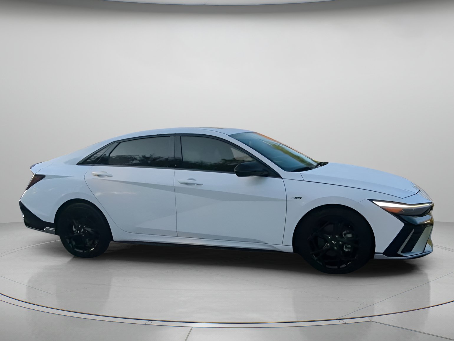 Used 2024 Hyundai Elantra N Line FWD image 34