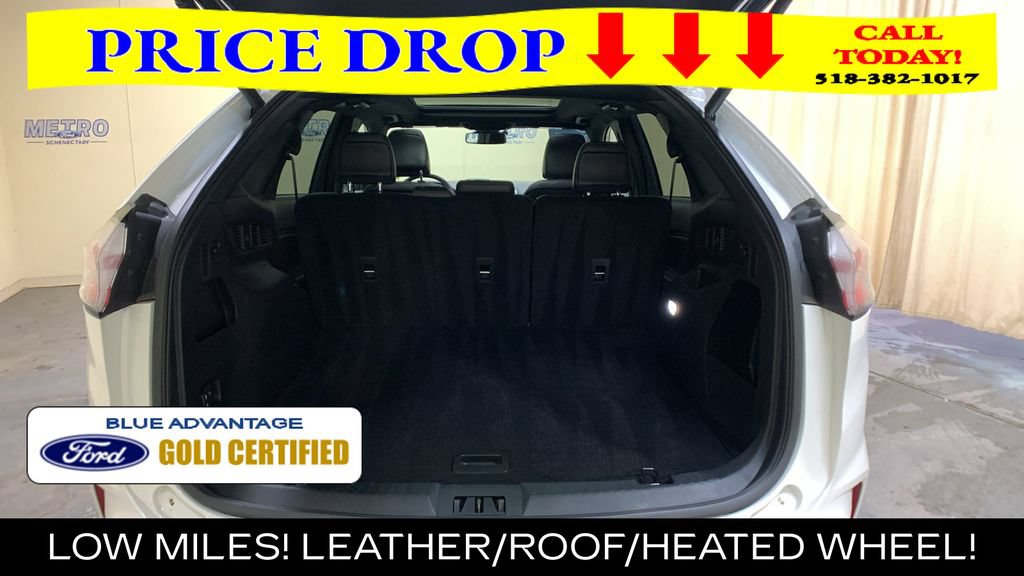 Certified 2024 Ford Edge ST-Line AWD/4WD image 18