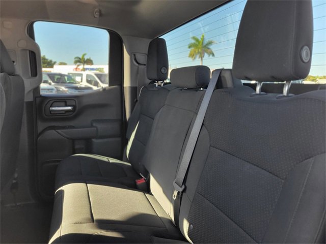 Used 2020 Chevrolet Silverado 1500 Custom w/ Custom Value Package image 8