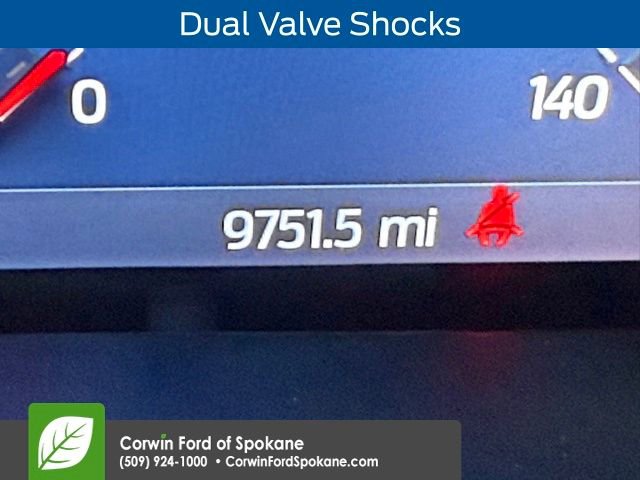 Certified 2025 Ford F150 Raptor w/ Equipment Group 803A Raptor R image 6