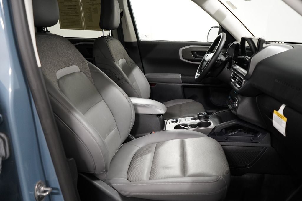 Certified 2025 Ford Bronco Sport Badlands AWD/4WD image 22