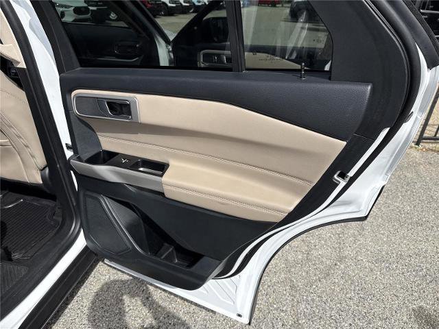 Certified 2024 Ford Explorer XLT w/ Equipment Group 202A image 24