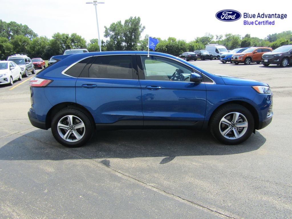 Certified 2024 Ford Edge SEL w/ Convenience Package AWD/4WD image 8