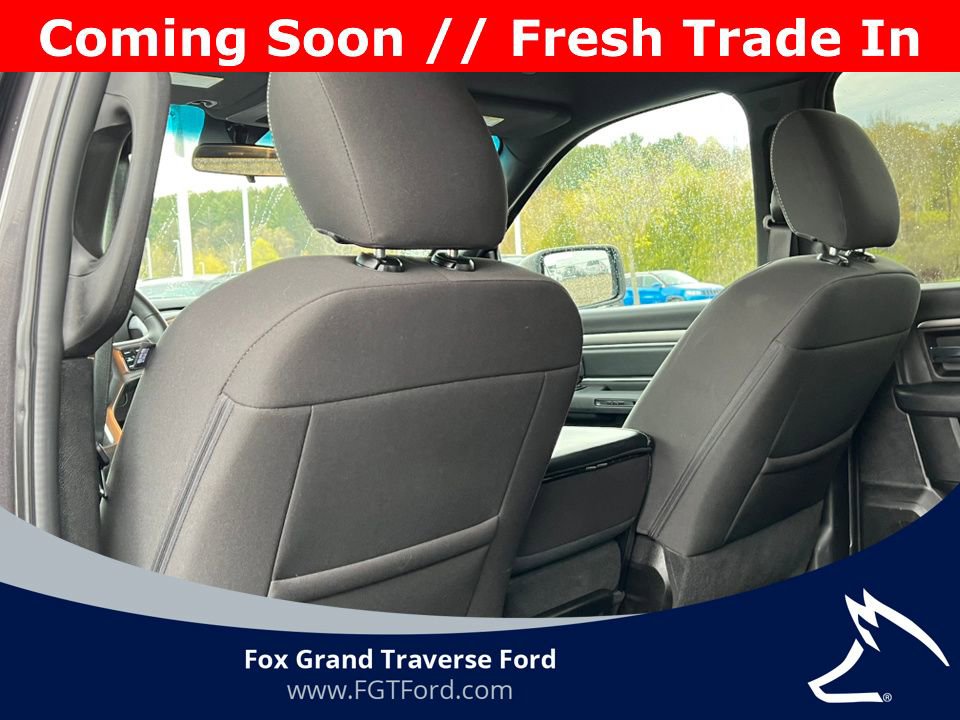 Used 2024 RAM 1500 Classic Warlock AWD/4WD image 27