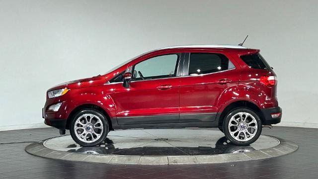 Certified 2022 Ford EcoSport Titanium AWD/4WD image 6