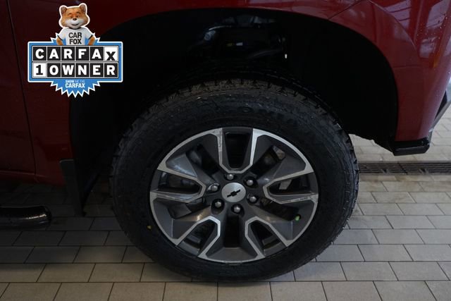 Used 2021 Chevrolet Silverado 1500 RST image 16