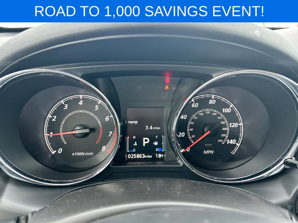 Used 2020 Mitsubishi Outlander Sport ES image 29