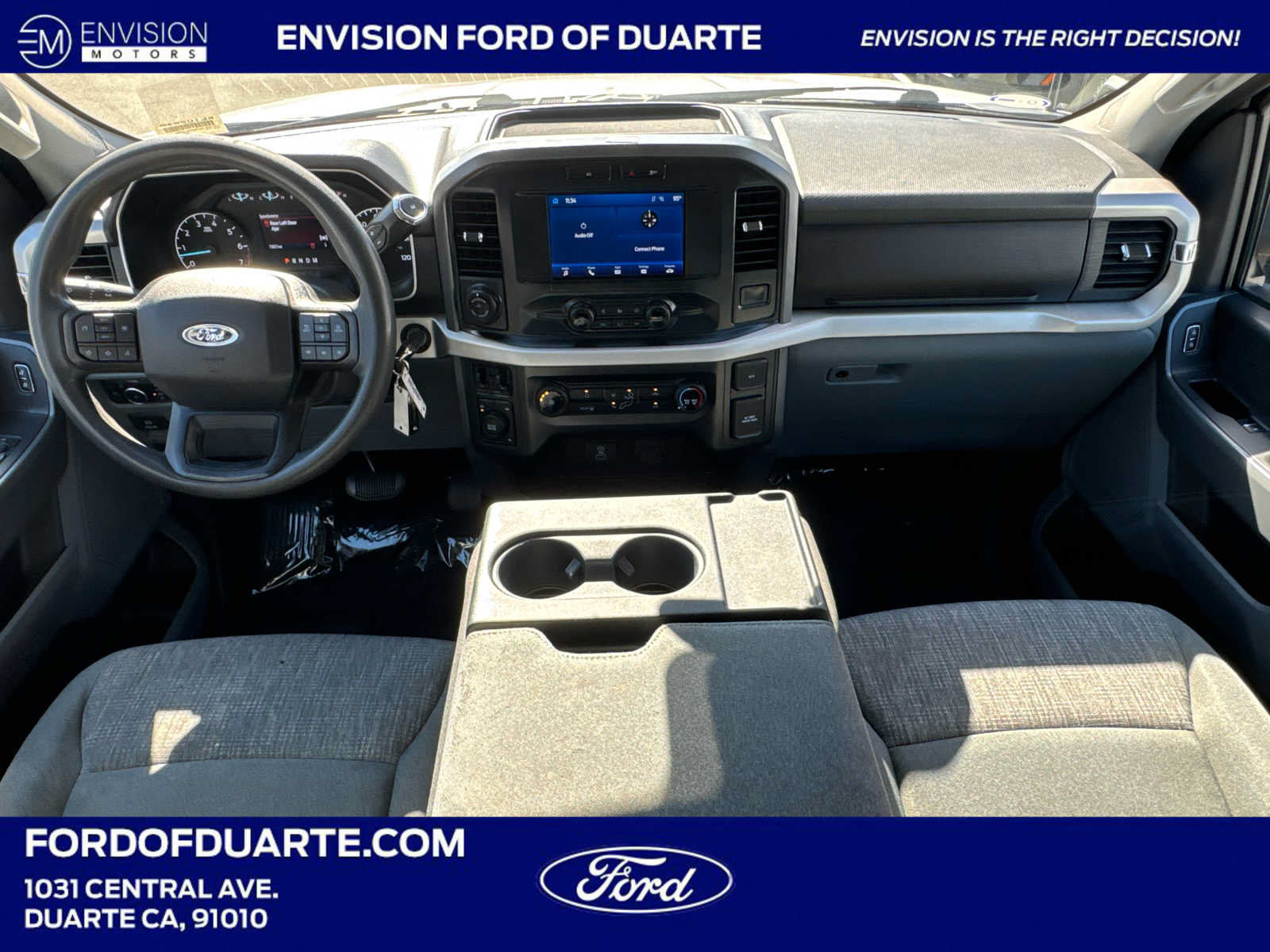 Certified 2022 Ford F150 XLT w/ Trailer Tow Package AWD/4WD image 30