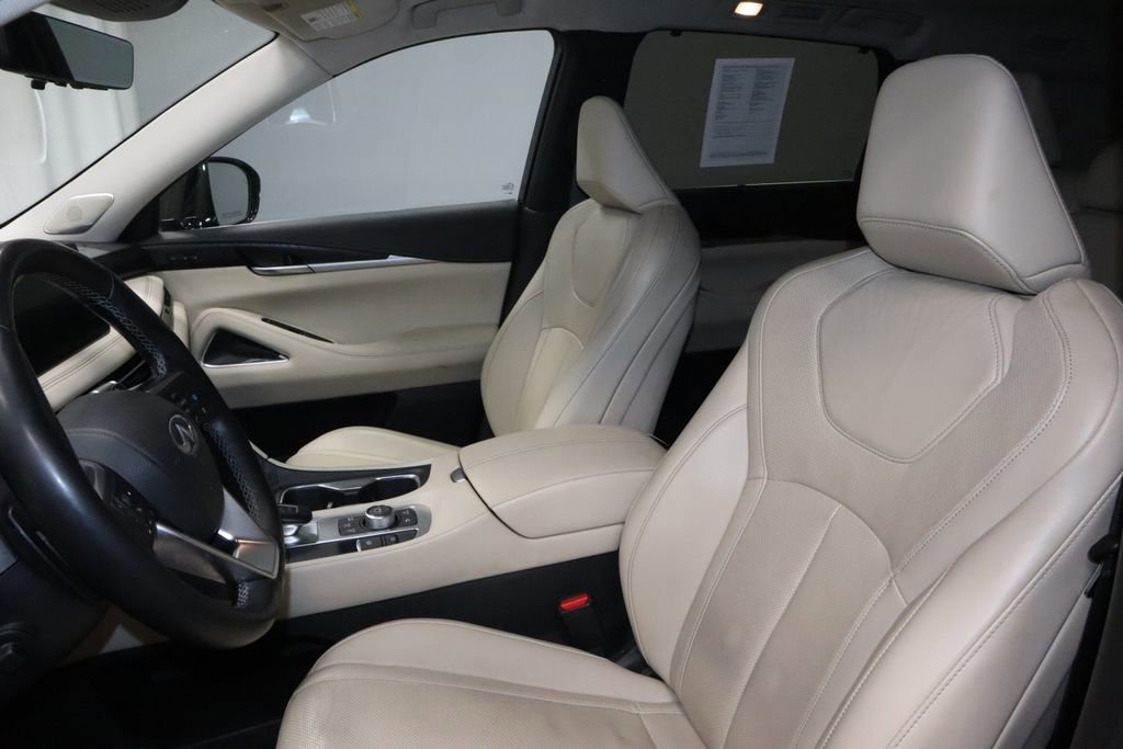 Used 2022 INFINITI QX60 Sensory w/ Vision Package image 26