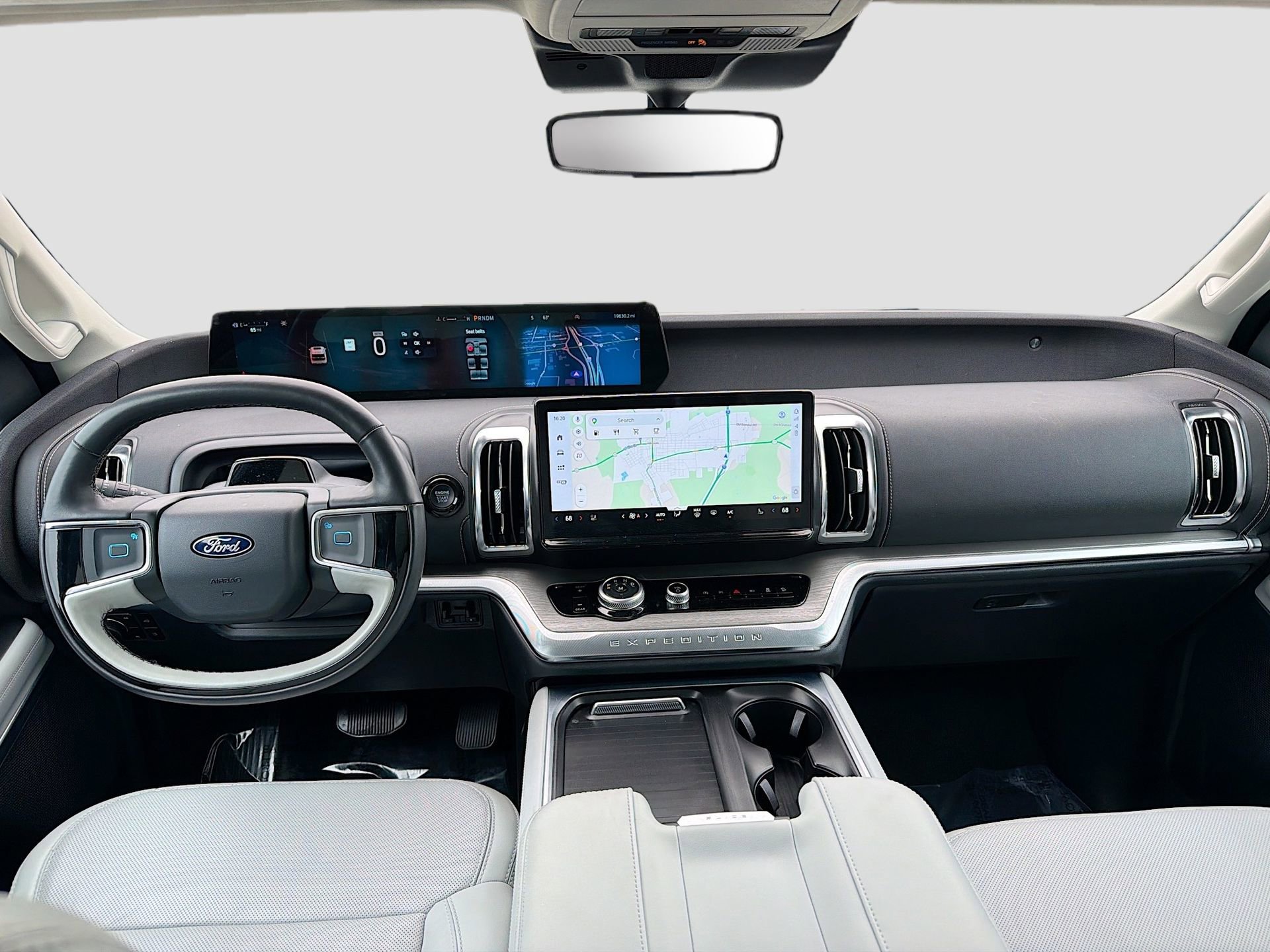 Certified 2025 Ford Expedition Platinum AWD/4WD image 26
