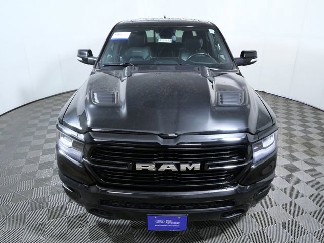 Used 2019 RAM 1500 Laramie image 6