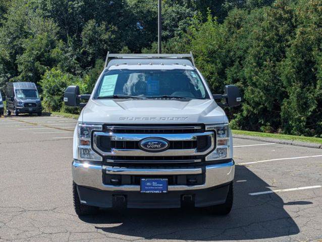 Certified 2020 Ford F250 XL w/ STX Appearance Package AWD/4WD image 8
