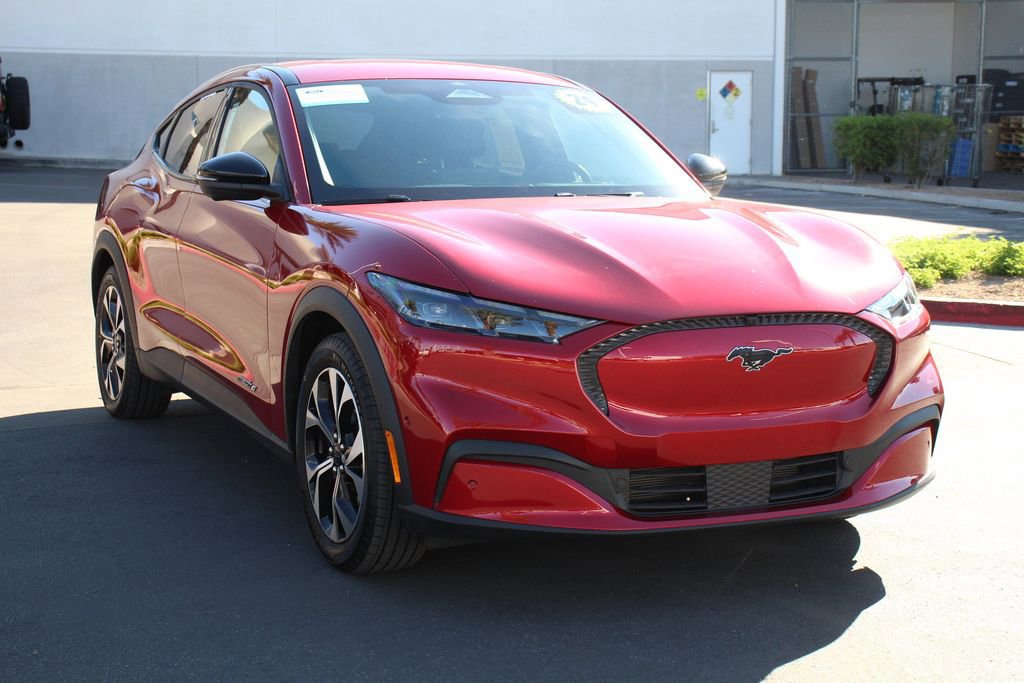 Certified 2024 Ford Mustang Mach-E Select image 10