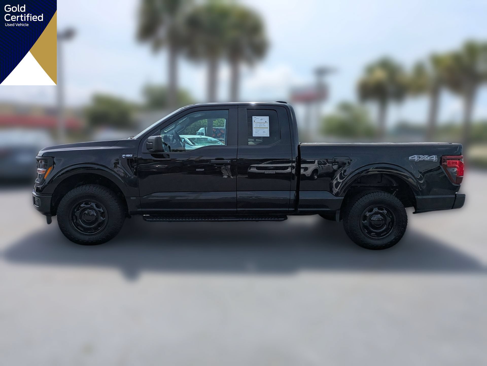 Certified 2024 Ford F150 XL AWD/4WD image 10