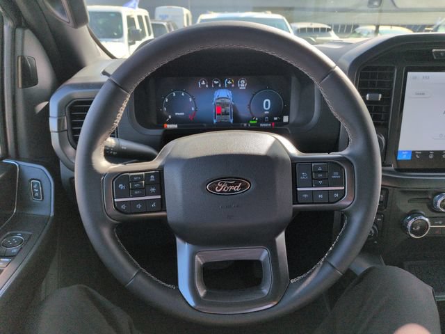 Certified 2024 Ford F150 XLT w/ Equipment Group 302A MID AWD/4WD image 29