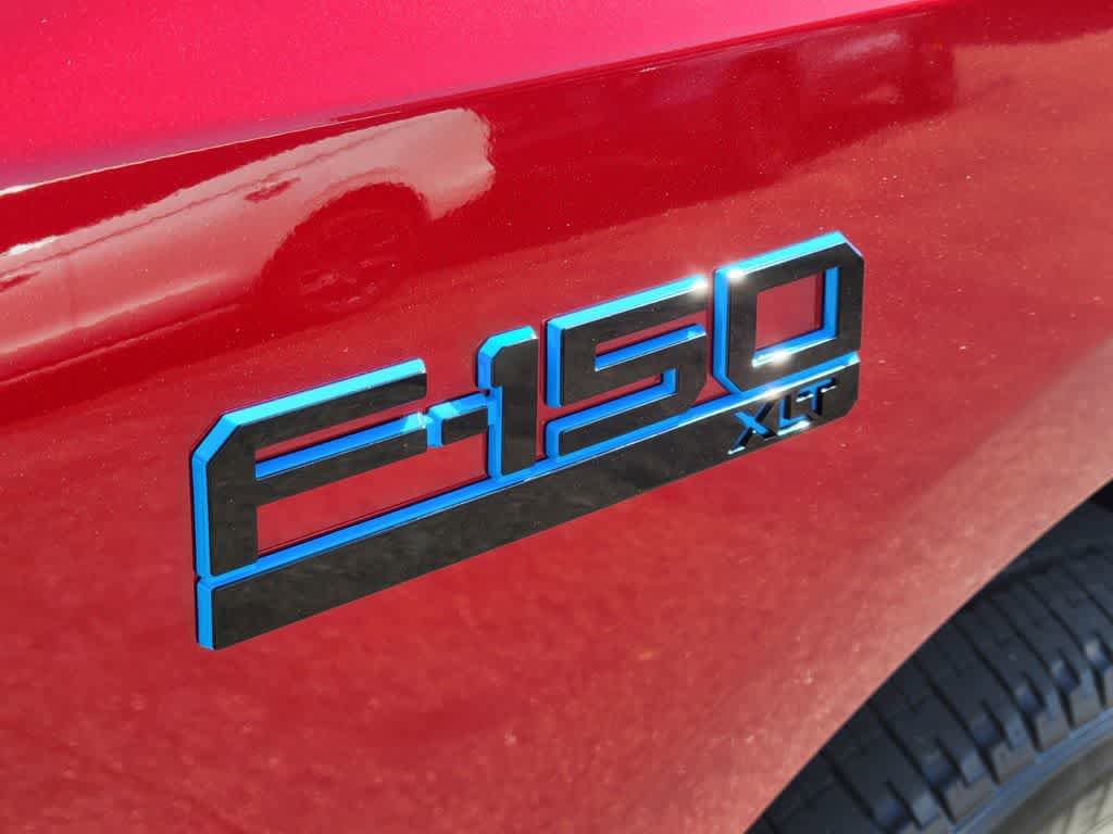 Certified 2025 Ford F150 Lightning XLT AWD/4WD image 7