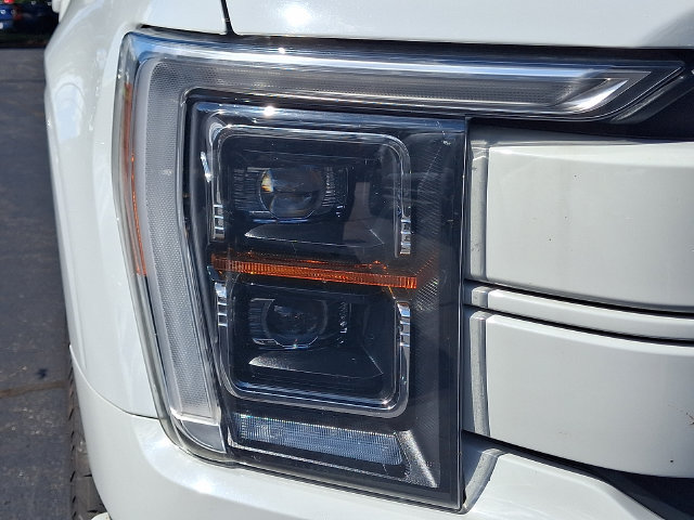 Certified 2023 Ford F150 Lariat w/ Equipment Group 502A High AWD/4WD image 10