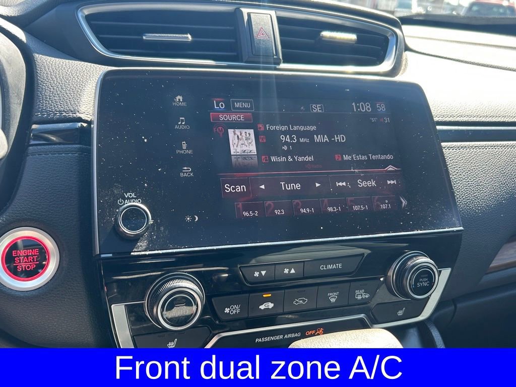 Used 2021 Honda CR-V EX image 12