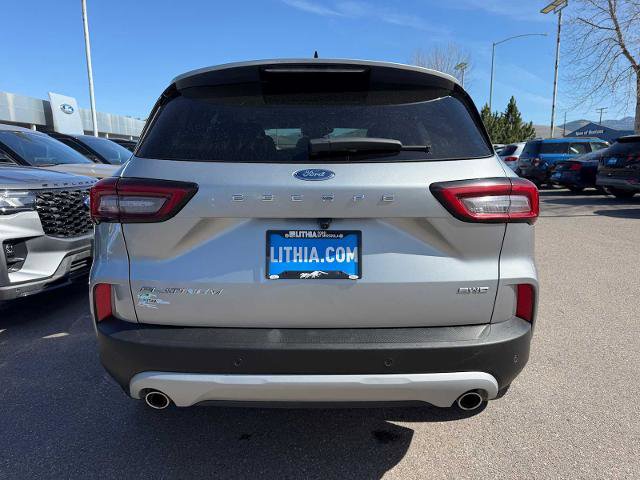 Certified 2024 Ford Escape Platinum image 8