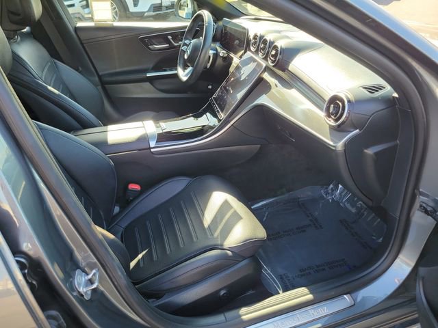 Used 2024 Mercedes-Benz C 300 Sedan image 20