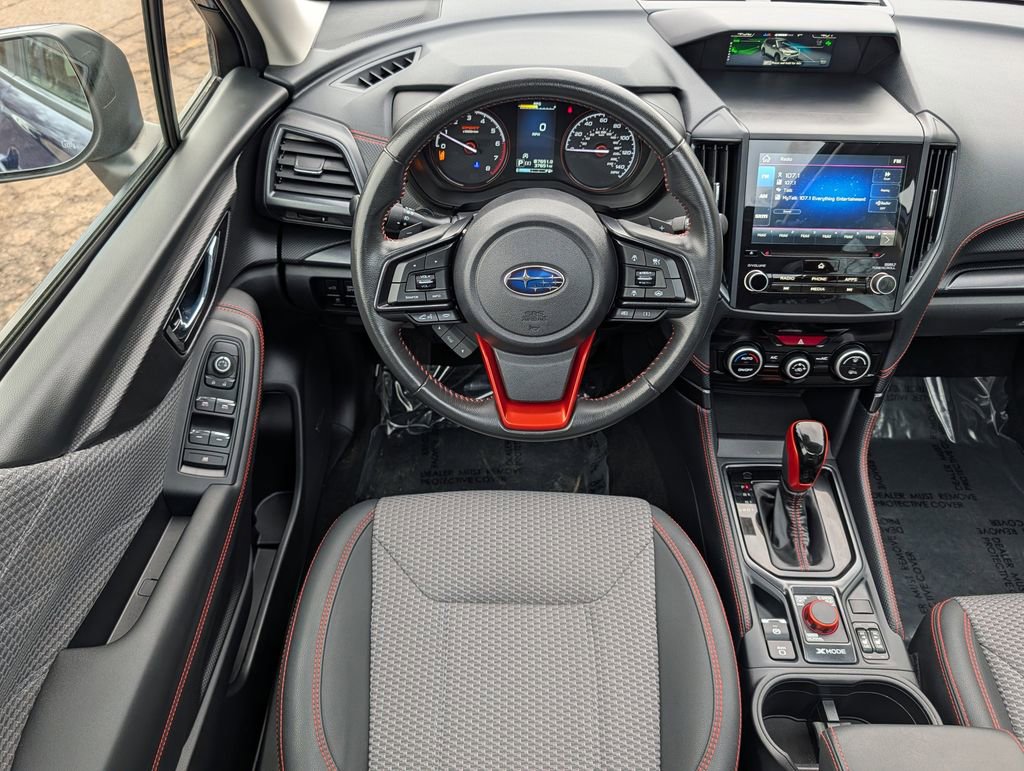 Used 2023 Subaru Forester Sport image 12