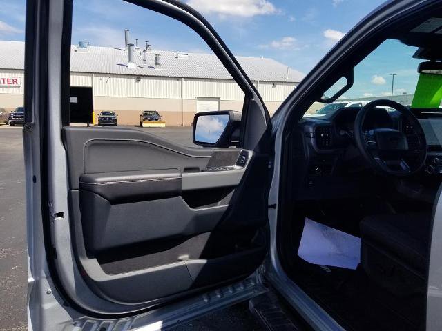 Certified 2025 Ford F150 XLT w/ Equipment Group 302A MID AWD/4WD image 10