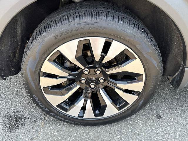 Certified 2025 Ford Explorer Platinum w/ LUX Leather Package AWD/4WD image 25