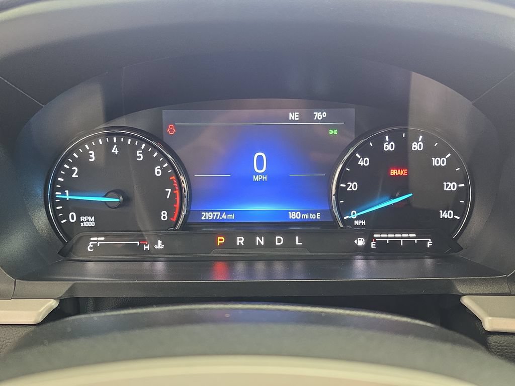 Certified 2023 Ford Explorer XLT AWD/4WD image 17