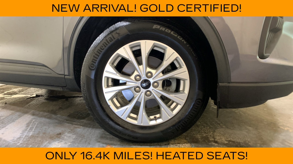 Certified 2023 Ford Escape Active AWD/4WD image 9