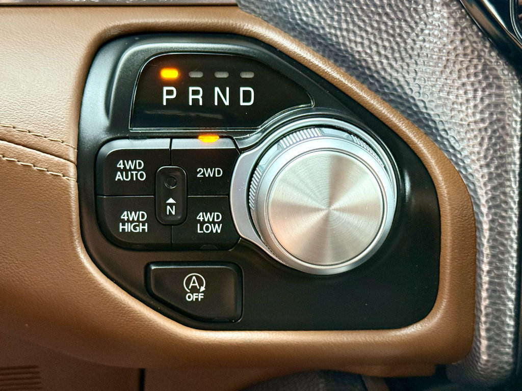 Used 2021 RAM 1500 Limited AWD/4WD image 33