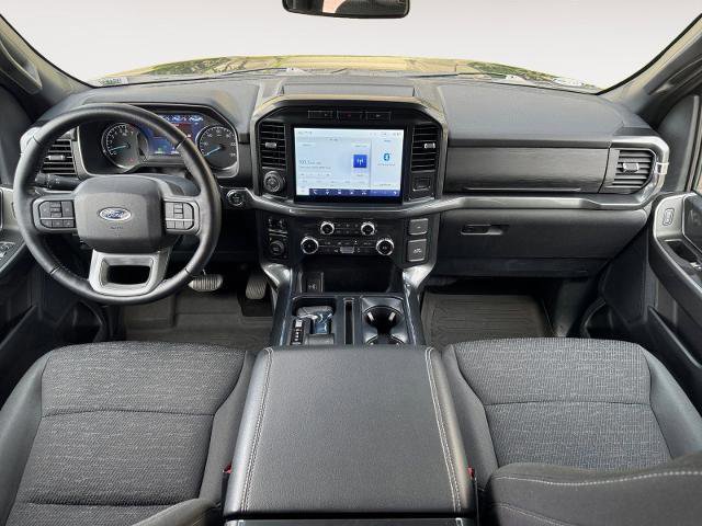 Certified 2022 Ford F150 XLT w/ Equipment Group 302A High image 10