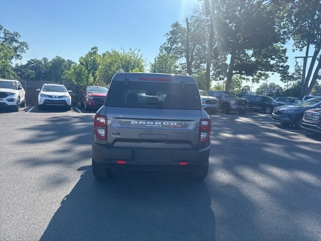 Certified 2023 Ford Bronco Sport Big Bend w/ Convenience Package AWD/4WD image 8