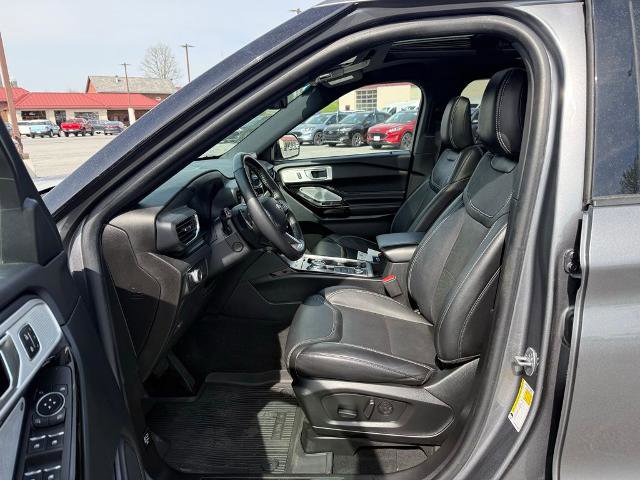Certified 2022 Ford Explorer ST w/ Equipment Group 401A AWD/4WD image 12