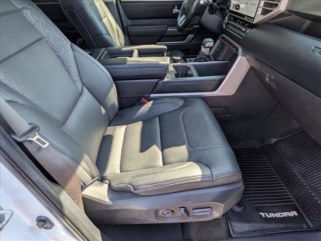 Used 2022 Toyota Tundra SR5 w/ SR5 Premium Package AWD/4WD image 20