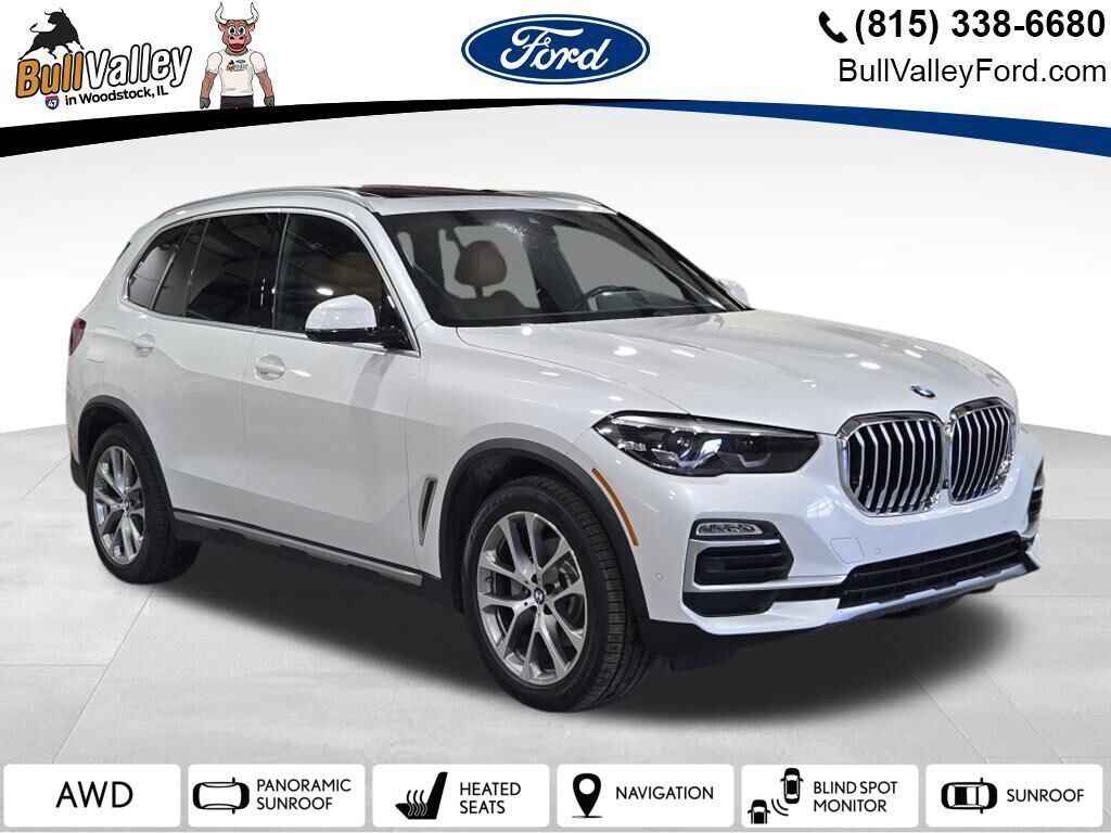 Used 2019 BMW X5 xDrive40i w/ Premium Package