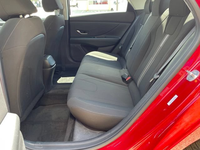 Used 2021 Hyundai Elantra SEL w/ Convenience Package FWD image 36